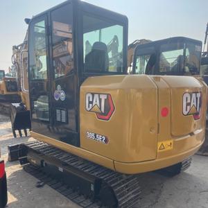 Mini-excavatrice d'occasion haute performance CAT 305.5E2, Caterpillar 305.5E2 d'occasion pour travaux agricoles et municipaux - Product Image 2