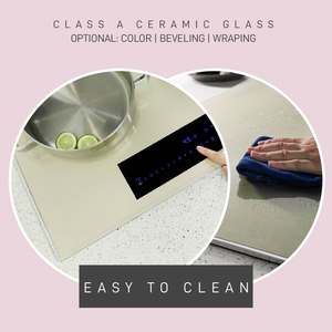 Placa de Inducción de 2 Quemadores con Control Deslizante Invisible - Product Image 5