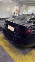 Kit carrosserie Alpina pour BMW Série 7 G11 G12, mise à niveau, version Executive précoce, lèvre avant Alpina B7, installation non destructive