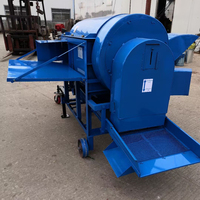 Batteuse multifonctionnelle Modèle 5TD-90 Batteuse de blé, haricots et riz paddy