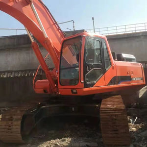 Excavadora Usada de Segunda Mano, Maquinaria para Movimiento de Tierras DOOSAN DX300LC en Venta - Product Image 1