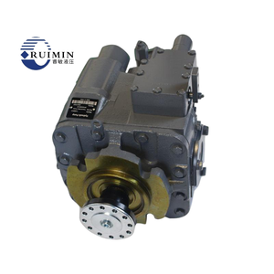 Pompe à piston hydraulique RuiMin pour camions malaxeurs à béton - Compatible Sauer PV21/PV22/PV23, 10 000 à 20 000 heures, Origine CN - Product Image 5