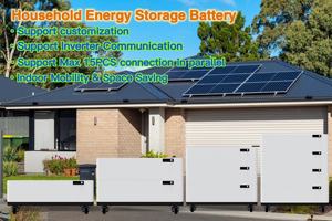 204V 307V 409V HV Batterie Ground Stack Home Energie speicher B-BOX 10kWh 15kWh 20kWh Hochspannungs-Lithium-Ionen-Batterie für BYD - Product Image 2