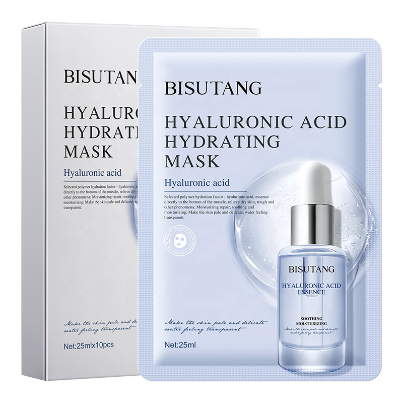 Beauty Aloe Vera Green Tea Hyaluronic