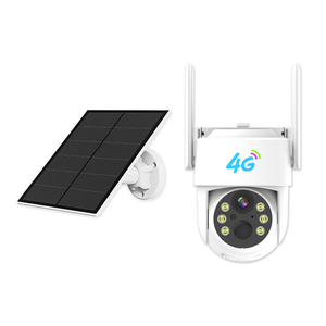 Camera An Ninh Ngoài Trời Không Dây <span class=keywords><strong>Wifi</strong></span> Full HD Hình Tròn Lưu Trữ Trên <span class=keywords><strong>Cloud</strong></span> Có Âm Thanh 360 Độ CCTV <span class=keywords><strong>IP</strong></span> 4G Báo Động Phiên Bản Châu Á - Product Image 1
