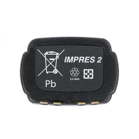 بطارية ذكية PMNN4486 7.4 فولت 3400 مللي أمبير ليثيوم أيون IMPRES PMNN4486A APX IMPRES 2 IP68 SRX2200 متوفرة للاتصال اللاسلكي