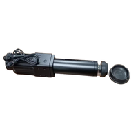 Actionneur de servomoteur en aluminium TELA avec servomoteur 750W, cylindre électrique 100mm pour simulateur VR de voiture 4DOF DIY en intérieur