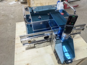 Robot per Lisciare Pavimenti Interni ad Alta Efficienza |   Sostituisce il Lavoro Manuale, Riduce del 50% i Costi <span class=keywords><strong>di</strong></span> Costruzione - Product Image 5