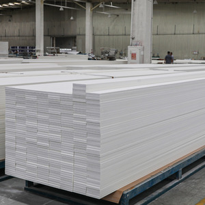 Potentech trang trí <span class=keywords><strong>PVC</strong></span> fascia Board cho ngôi nhà hiện đại và các tòa nhà thương mại - Product Image 2