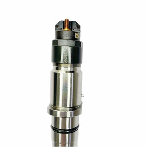 หัวฉีดน้ำมันเชื้อเพลิงคอมมอนเรล 0445120304 สำหรับคัมมินส์ ISLe / ISL9 ตงเฟิง - Product Image 2