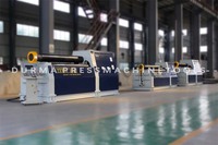 Machine à rouler la tôle CNC à 4 rouleaux W12-30x3000 facile à utiliser