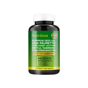 Comprimidos para Suporte à Próstata, 100 Unidades, com Saw <span class=keywords><strong>Palmetto</strong></span>, Óleo de Semente de Abóbora, Cúrcuma, Quercetina, Estilo Mints, Rótulo Personalizado - Product Image 4