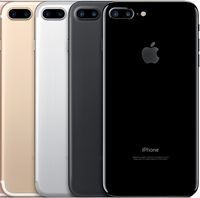 Téléphones portables d'occasion reconditionnés débloqués d'origine pas chers Grade AA+ Mobile iPhone 7 Plus