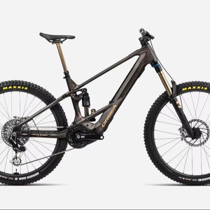 Bicicleta de montaña eléctrica <span class=keywords><strong>Orbea</strong></span> Wild de L lista para exportar a todo el mundo - Product Image 1