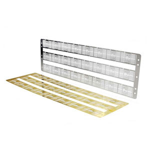 C19400 <span class=keywords><strong>Photo</strong></span> fabrikat ions-und chemischer Fotoätz-Blei rahmen für Halbleiter - Product Image 3