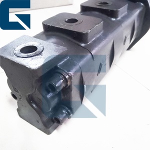 14525550 VOE14525550 Hydraulic Gear <b>Pump</b> for EC460B Excavator - Product Image 2