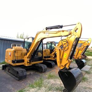 Componentes Originales Japoneses de Alta Calidad para Excavadora Cat 305.5e2, Incluyendo Motor y Bomba, en Venta en China - Product Image 1