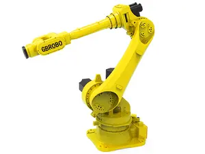 GBT2100-10KG Fabricant professionnel Meilleure qualité 6 Bras robotique à main Bot AI pour la gamme de produits