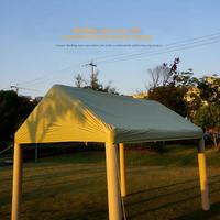 Tente gonflable personnalisée, tente pneumatique, abri de camping extérieur coupe-vent et imperméable pour barbecue, marché nocturne, gîte, abri de voiture