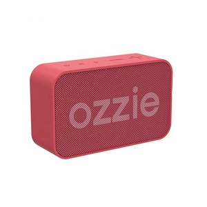 Nhỏ gọn & Trọng lượng nhẹ T6 cho v5.3 Loa IPX-7 không thấm nước Hi-Fi Bass Trắng tiếng ồn chơi cho điện thoại di động & sử dụng ngoài trời - Product Image 3