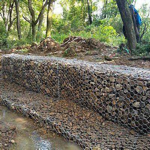 <span class=keywords><strong>Precio</strong></span> de valla de jardín Galfan muros de contención de gaviones soldados 200x100x50 caja de gaviones soldada cesta de gaviones jaula de piedra - Product Image 3