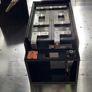 Sistema de almacenamiento de energía doméstico personalizable 48V 100AH-200AH 5KWH-10KWH con batería de red híbrida Lifepo4 de iones de litio de 51,2 V 300AH - Product Image 3