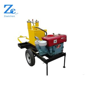 Apparecchiatura per test di penetrazione del cono statico del suolo portatile per macchina di prova geotecnica 50kn - Product Image 6