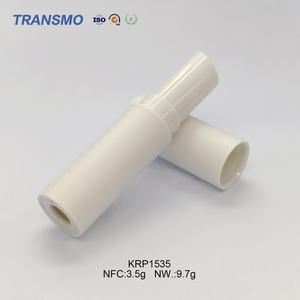 Contenants cosmétiques de luxe vides de 3,5 g pour rouge à lèvres, baume à lèvres, anticernes, fard à joues – Tube et flacon d'emballage de luxe pour rouge à lèvres du fabricant - Product Image 5