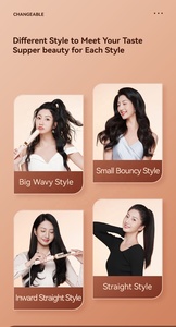 ผู้ผลิตจีน100ล้านไอออนลบดูแลเส้นผมดัด<span class=keywords><strong>ผม</strong></span>2 In 1 - Product Image 5