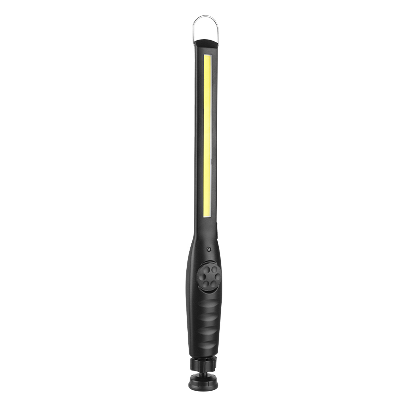 Lampe de travail noire 10w