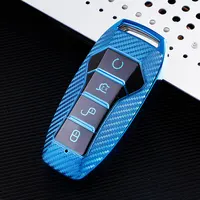 Keyyou – Coque Pour Clé De Voiture Rétractable, Étui Pour Modèle