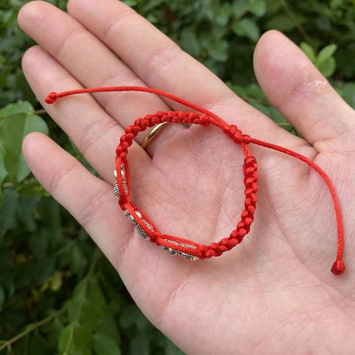 HOT Red Thread Red Bracelet For Babies Red Bracelet For Baby