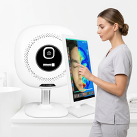 Meilleur objectif de microscope analyseur de peau 3D, pour appareil d'analyse de la peau du visage AIMYSKIN