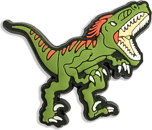 Vente chaude dessin animé <span class=keywords><strong>dinosaure</strong></span> conception chaussures breloques pour croc sabots personnalisé PVC chaussure décoration chaussures breloques pour enfants - Product Image 4