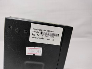 GT GSEE TECH GIE3005-5GT GIE30055GT Network <b>Switch</b> Hub Extender <b>Used</b> - Product Image 3