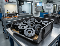 Manchon de blocage de roue de synchronisation spécialisé pour moteur à cylindre 8YU 40T
