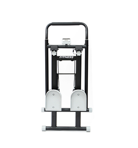 WOT FITNESS Simulateur d'escalade pour la remise en forme, équipement <span class=keywords><strong>de</strong></span> gym à domicile, poignée réglable, construction en acier, capacité 100 kg - Product Image 3
