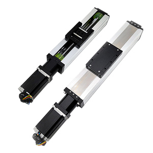 UMot verticale horizontale utilisation CNC motorisé actionneur linéaire module 100-1500mm course linéaire guide - Product Image 1
