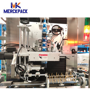 Máquina Automática de Etiquetado por Termoencogimiento con Calentamiento Eléctrico a Vapor para Fundas de PVC y PET, Aplicación en Botellas, Latas de Refresco, Agua, Jugo y Cola - Product Image 4