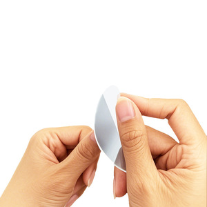 Lime à ongles en cristal Tamax semi-circulaire de qualité supérieure, grain 100/180, pour une finition lisse et brillante, outil de manucure professionnel et DIY NAD121 - Product Image 5