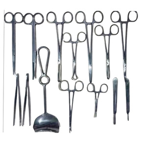 Juego de Instrumentos Quirúrgicos Autoclavables para Aplicaciones Hospitalarias, Dentales y Veterinarias, Instrumentos Quirúrgicos Multiusos - Product Image 3