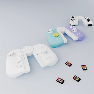 <span class=keywords><strong>MOBAPAD</strong></span> pour Switch Grip de charge pour Nintend Switch Gamepad Accessoire Compatible avec JoyPad <span class=keywords><strong>Mobapad</strong></span> M6 HD M6S Controller - Product Image 6