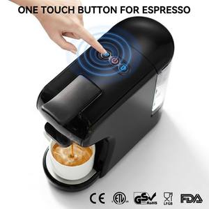 <span class=keywords><strong>Cafetera</strong></span> Eléctrica 4 en 1 Compatible con Cápsulas <span class=keywords><strong>Dolce</strong></span> <span class=keywords><strong>Gusto</strong></span>/Café Molido/Cápsulas ESE, Programable y Automática - Product Image 2