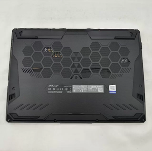 โน้ตบุ๊ก Aa-SUS TUF Gaming FX506LI โปรเซสเซอร์ I7-10750H แรม 16GB พื้นที่เก็บข้อมูล 512GB กราฟิก GTX1660TI 6GB หน้าจอ 15.5 นิ้ว 120Hz - Product Image 6