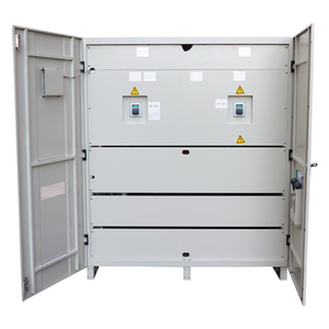 800kva <span class=keywords><strong>AVR</strong></span> estabilizador de voltaje servomotor 415V estabilizador de voltaje automático regulador precio - Product Image 3