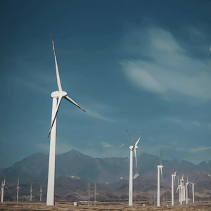 Sistema inteligente para parques eólicos 1MW 3MW 5MW 8MW Sistema de energía eólica Una gama completa de turbinas eólicas en tierra y en alta mar - Product Image 3