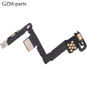 Botón de encendido del teléfono móvil con cable flexible del micrófono de la linterna para el reemplazo del <span class=keywords><strong>iPhone</strong></span> <span class=keywords><strong>11</strong></span> - Product Image 3