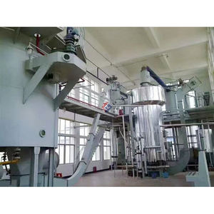 Piccola scala crusca di riso raffineria di olio di semi di girasole macchina per perfezionare la disacidificazione dell'olio di arachidi - Product Image 6