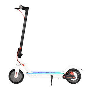 Scooter Eléctrico de 10 Pulgadas y 2 Ruedas, Sin Escobillas, 350W, con Asiento Plegable, Impermeable, Control por Aplicación Digital, hasta 30 km/h, Carga de 150 kg, S11-3H-10.4 350 - Product Image 4