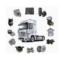 MA N / DA F/ FreightlinerTruck / InternationalTruck /VOLV O/ MAC K / RENAULT için Kamyon Yedek Parçaları ve Motor Grubu